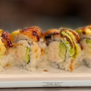 DRAGON ROLL