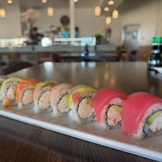 RAINBOW ROLL