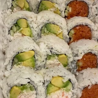 CALIFORNIA ROLL