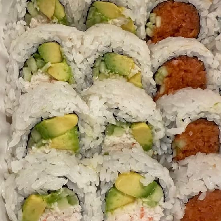 California Roll Delights