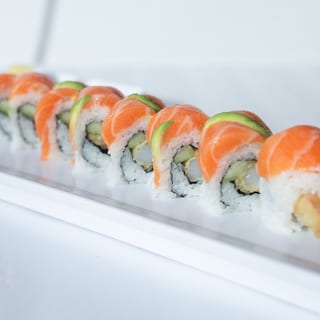 ALASKA ROLL