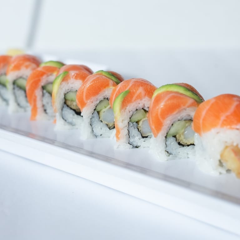 Delicious Alaska Roll and More