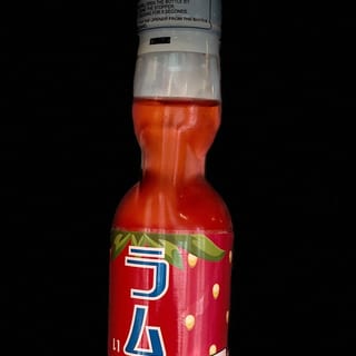 STRAWBERRY RAMUNE