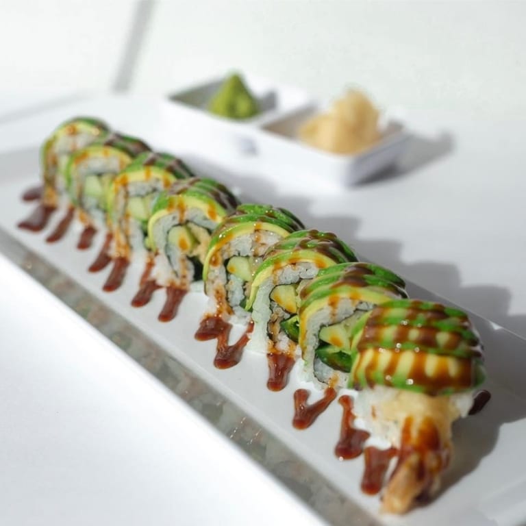 Delicious Lunch Options at Our Japanese Restaurant