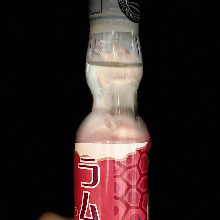 Refreshing Ramune: A Japanese Beverage Delight